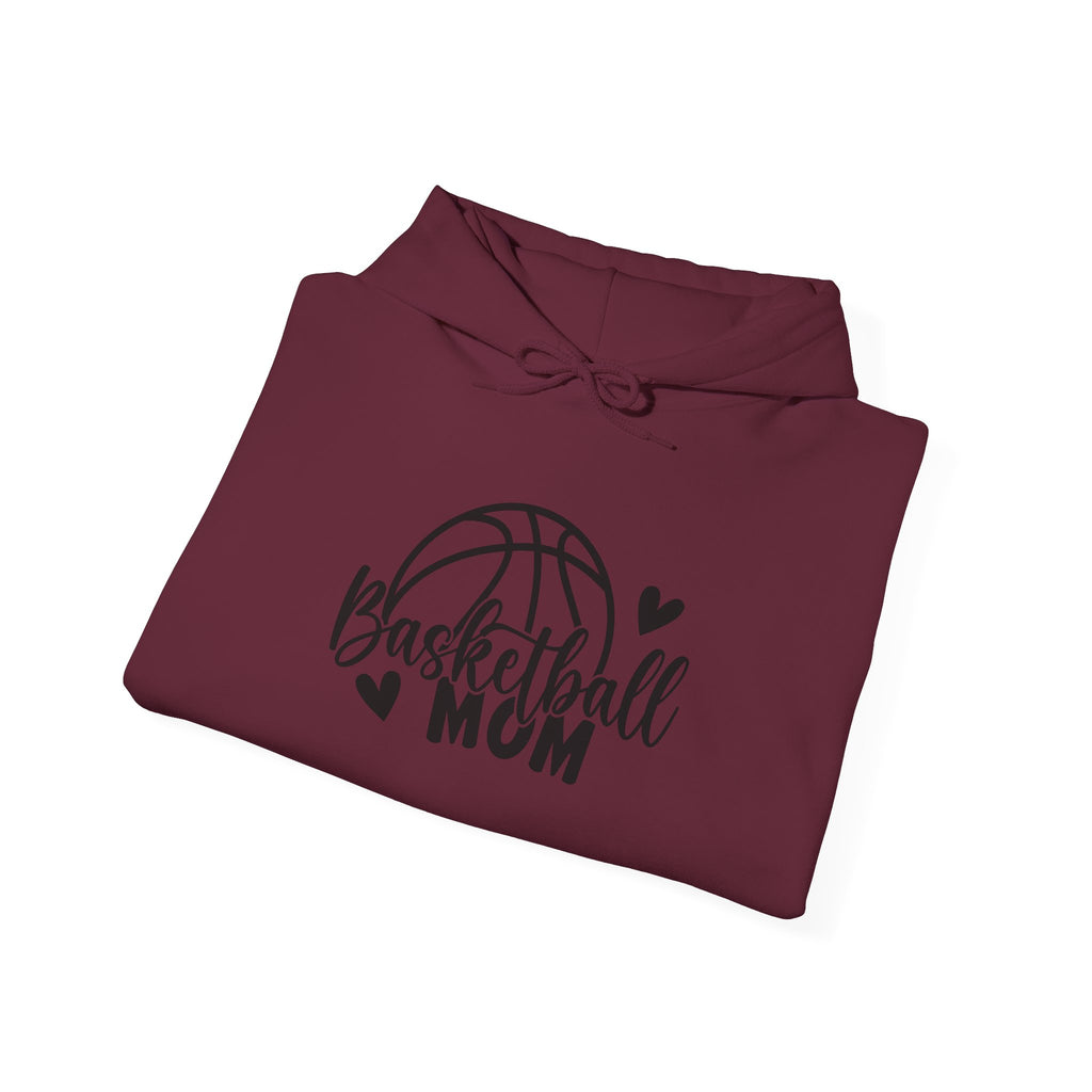 Basketball Mom Hoodie