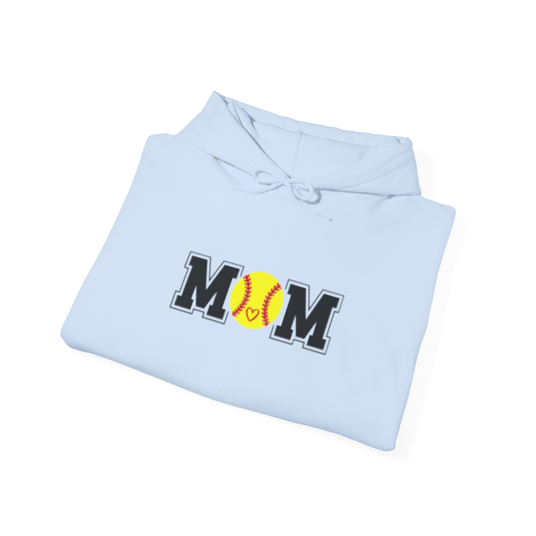 Softball Mom Hoodie