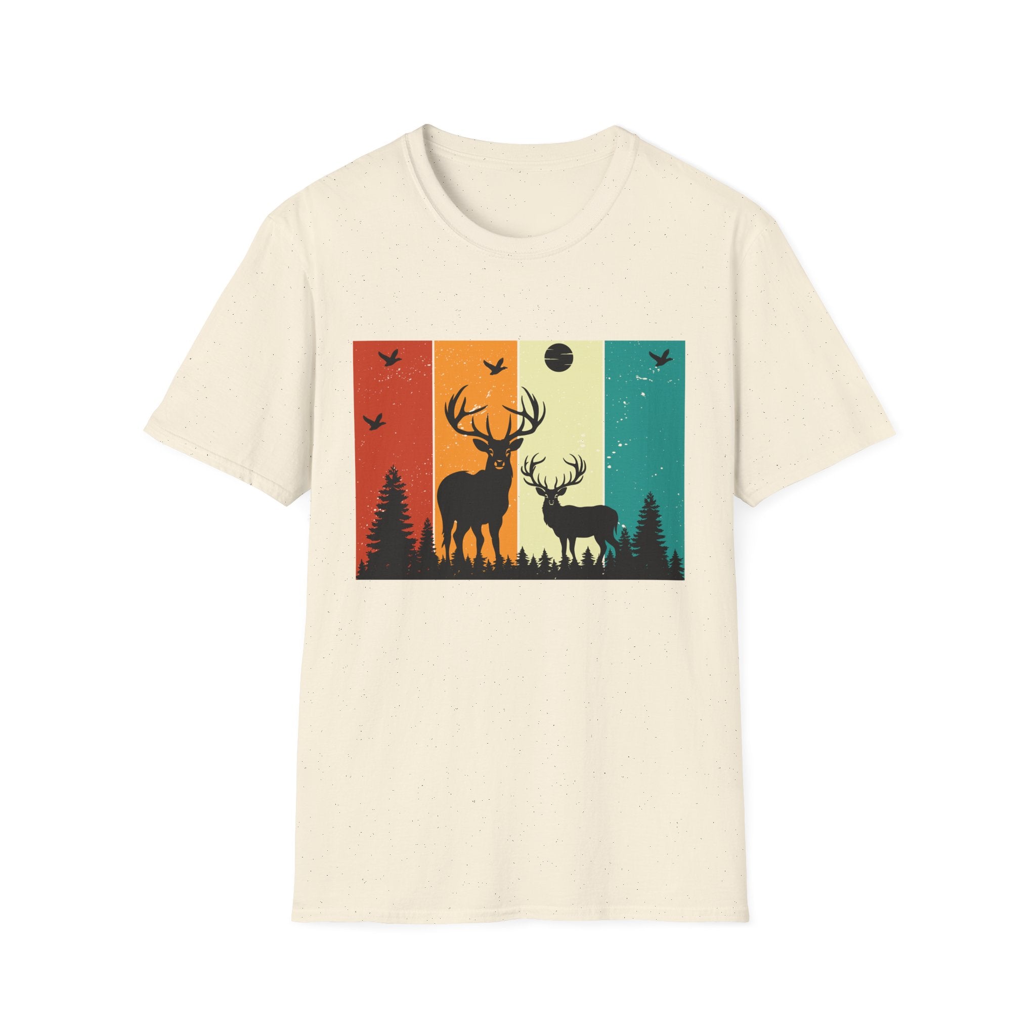 Deer Silhouette Tee