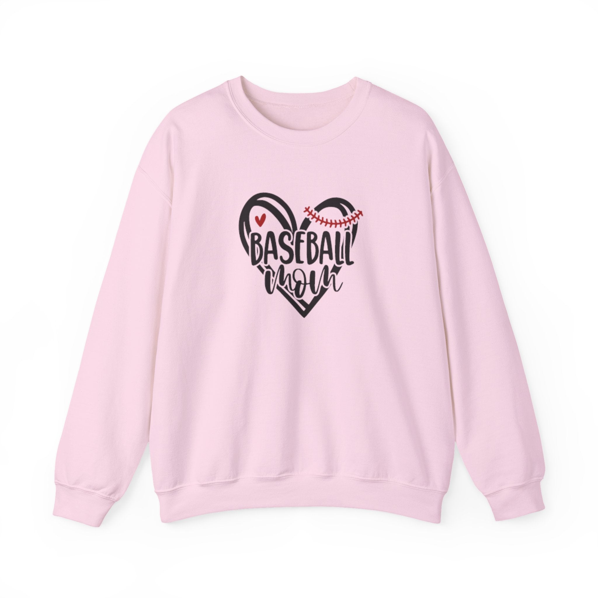 Baseball Mom Crewneck