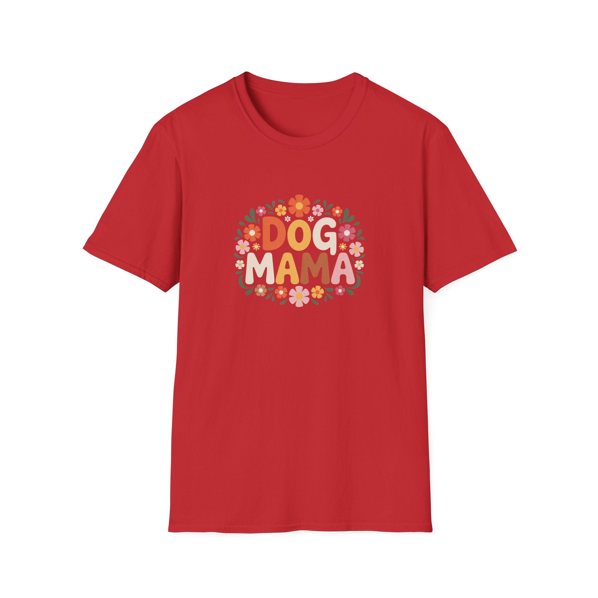 Dog Mama T-Shirt