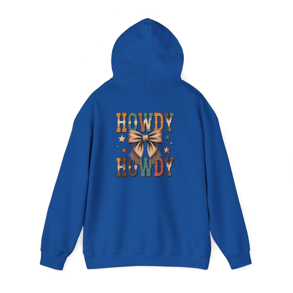 Howdy Howdy Hoodie