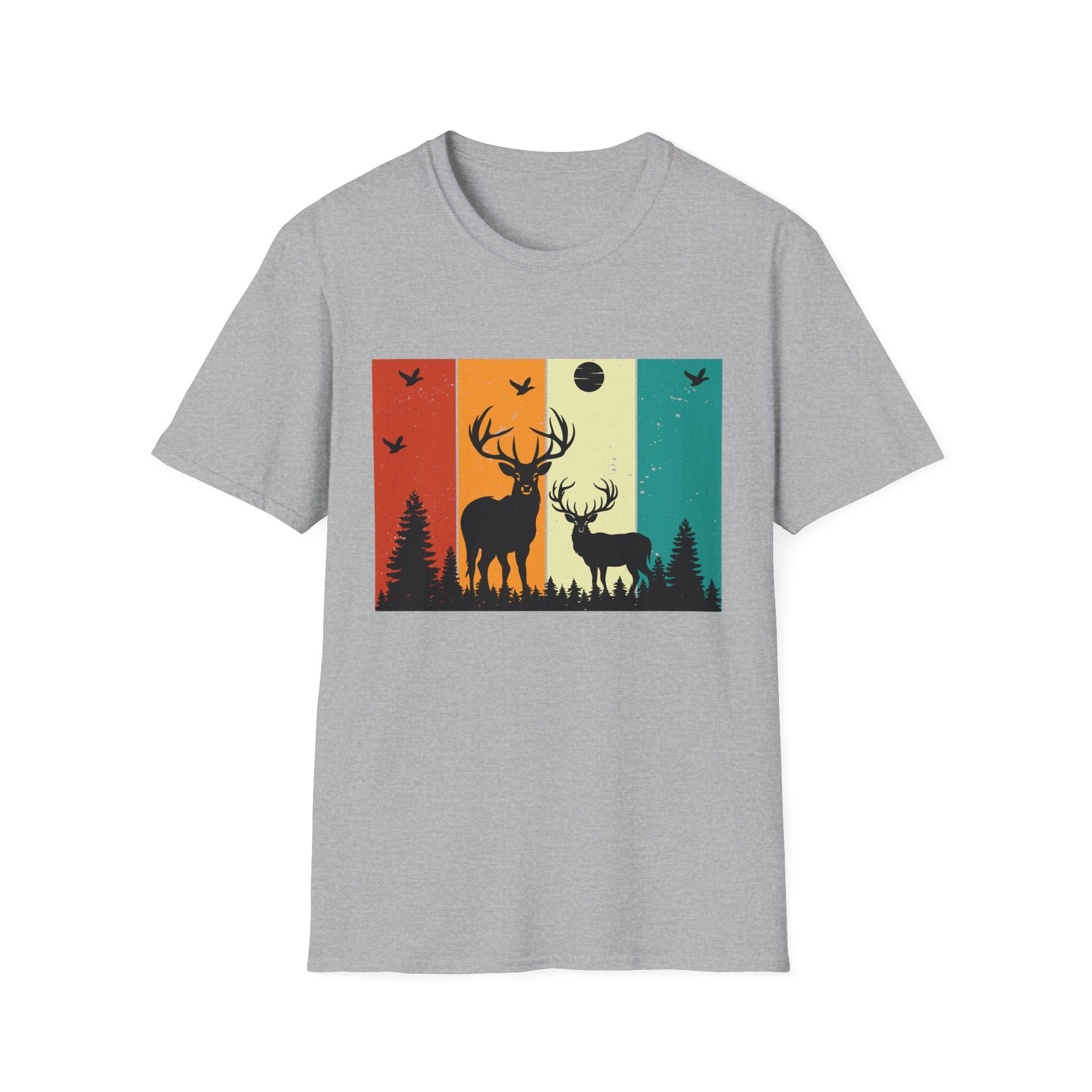 Deer Silhouette Tee