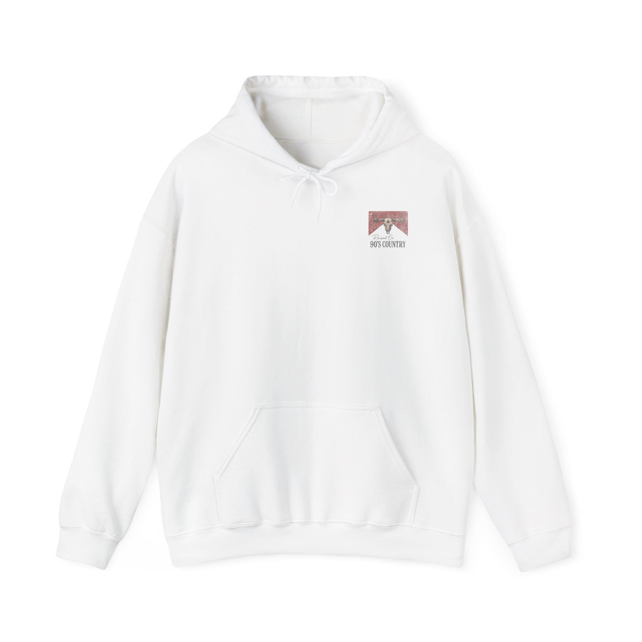 Raised On 90's Country Graphic Sweatshirt