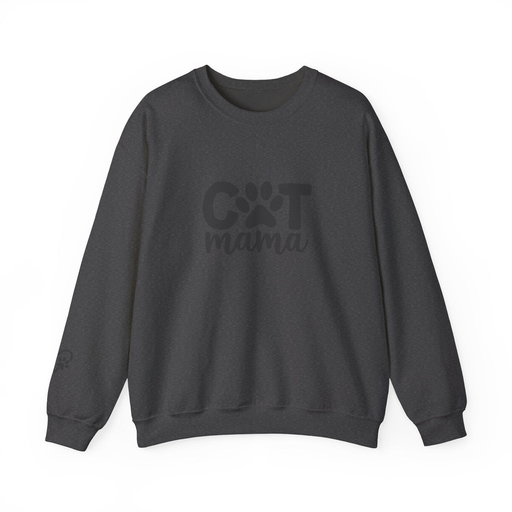 Cat Mama Crewneck
