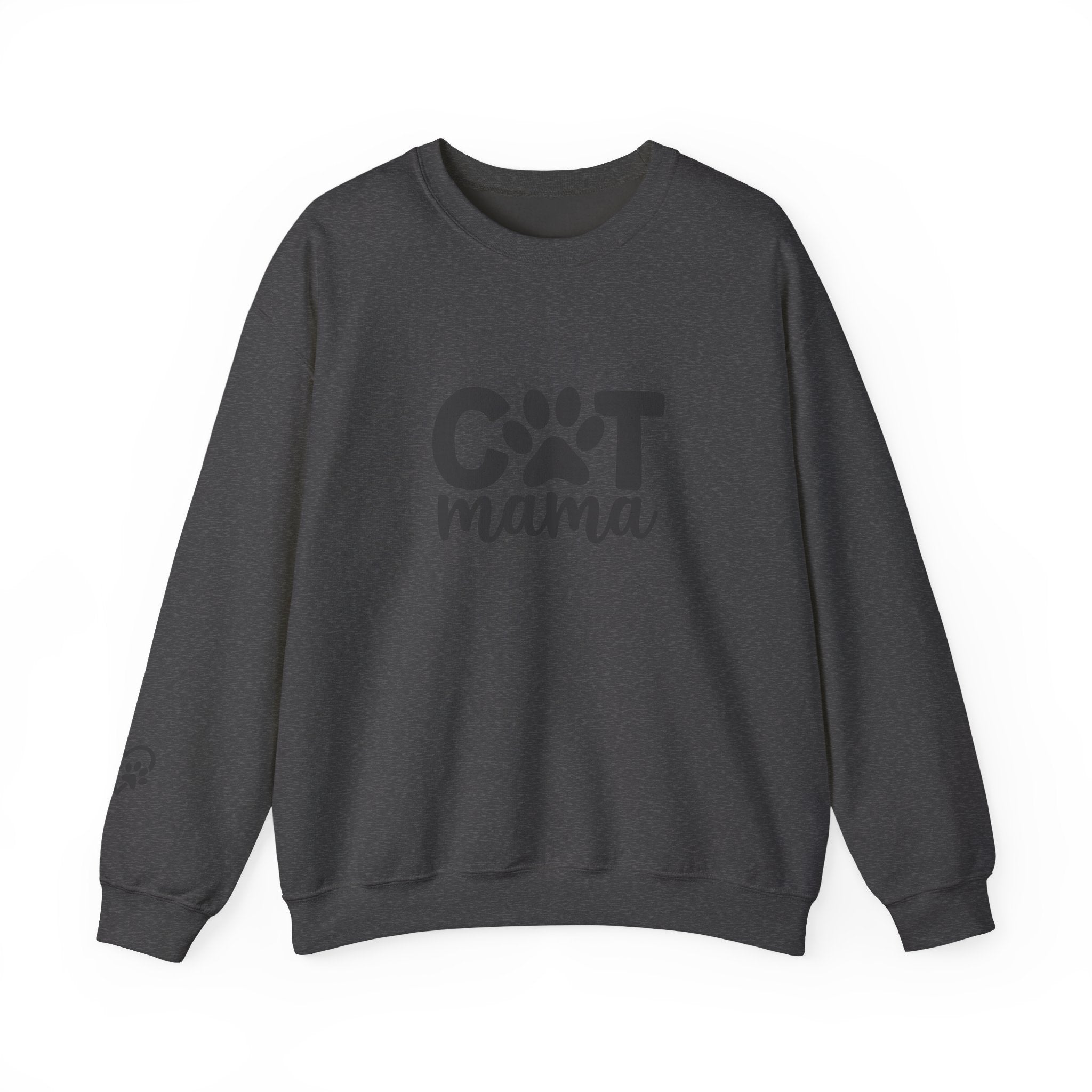 Cat Mama Crewneck
