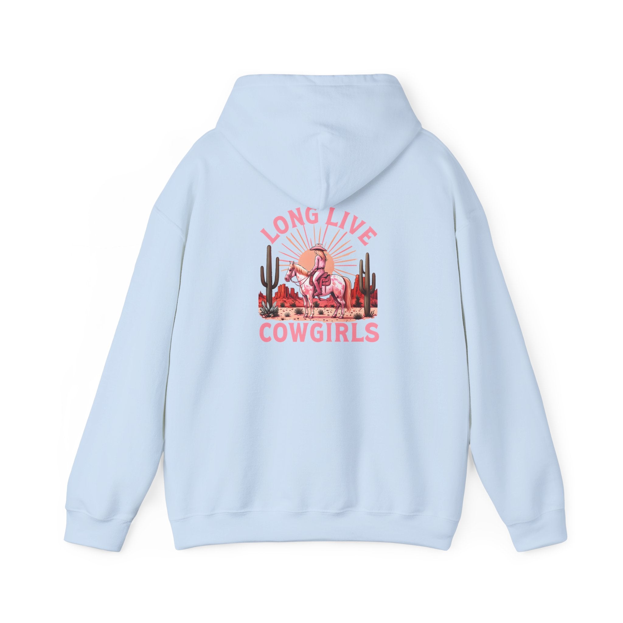Long Live Cowgirls Hoodie