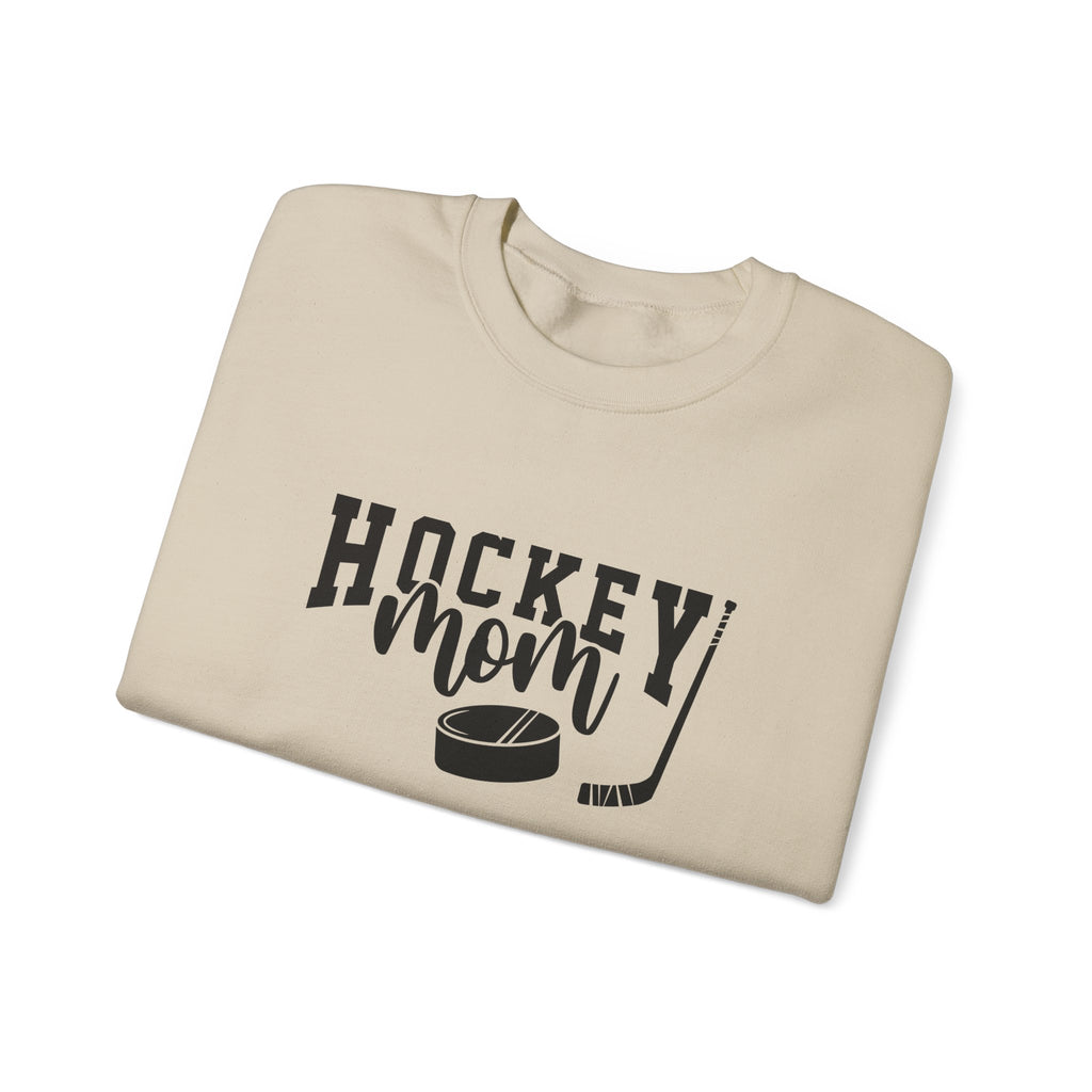 Hockey Mom Crewneck