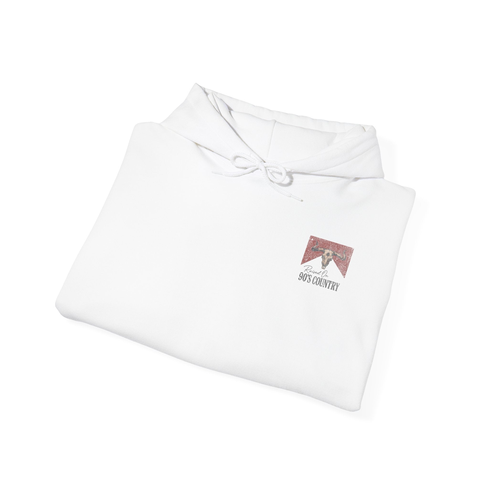 Raised On 90's Country Graphic Sweatshirt