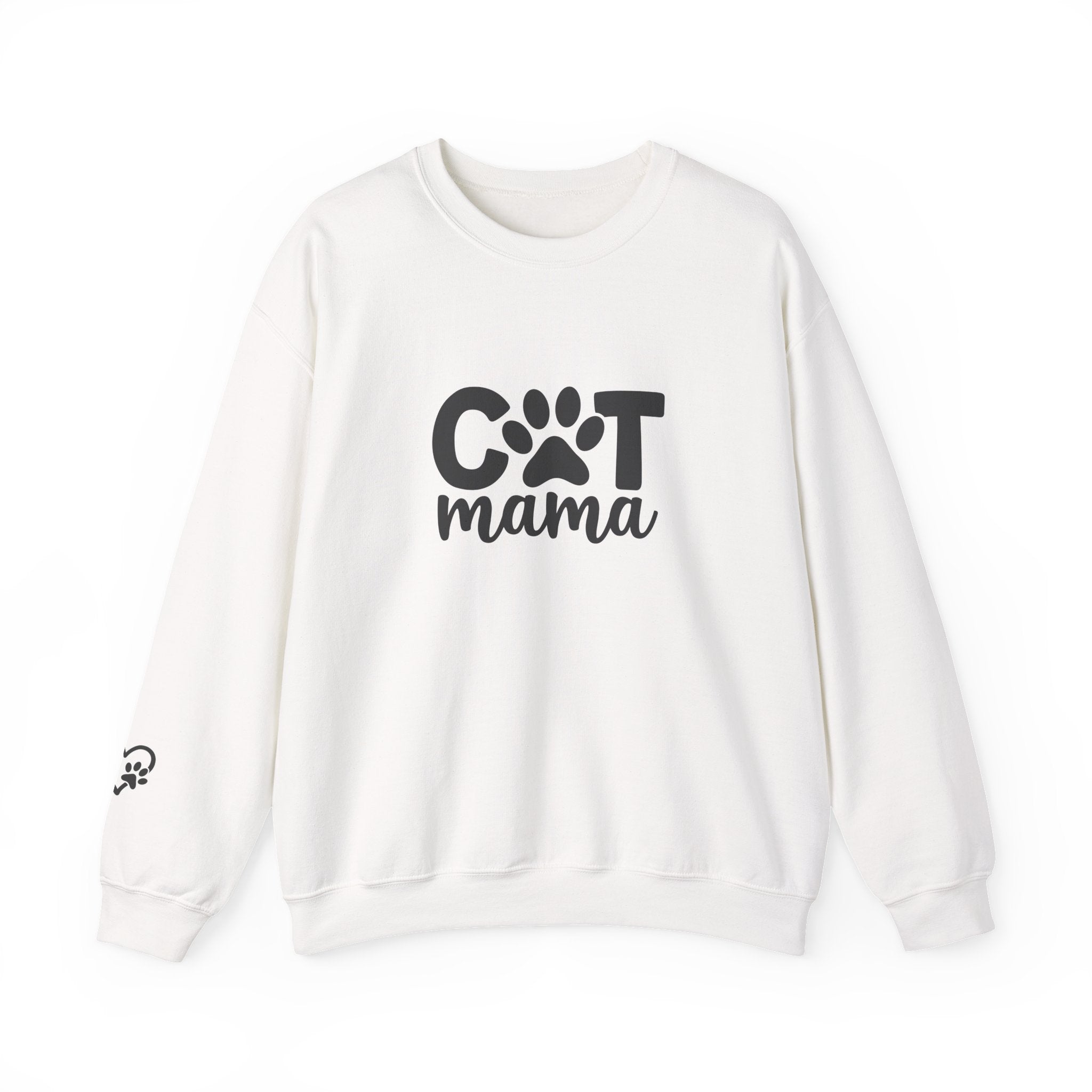 Cat Mama Crewneck