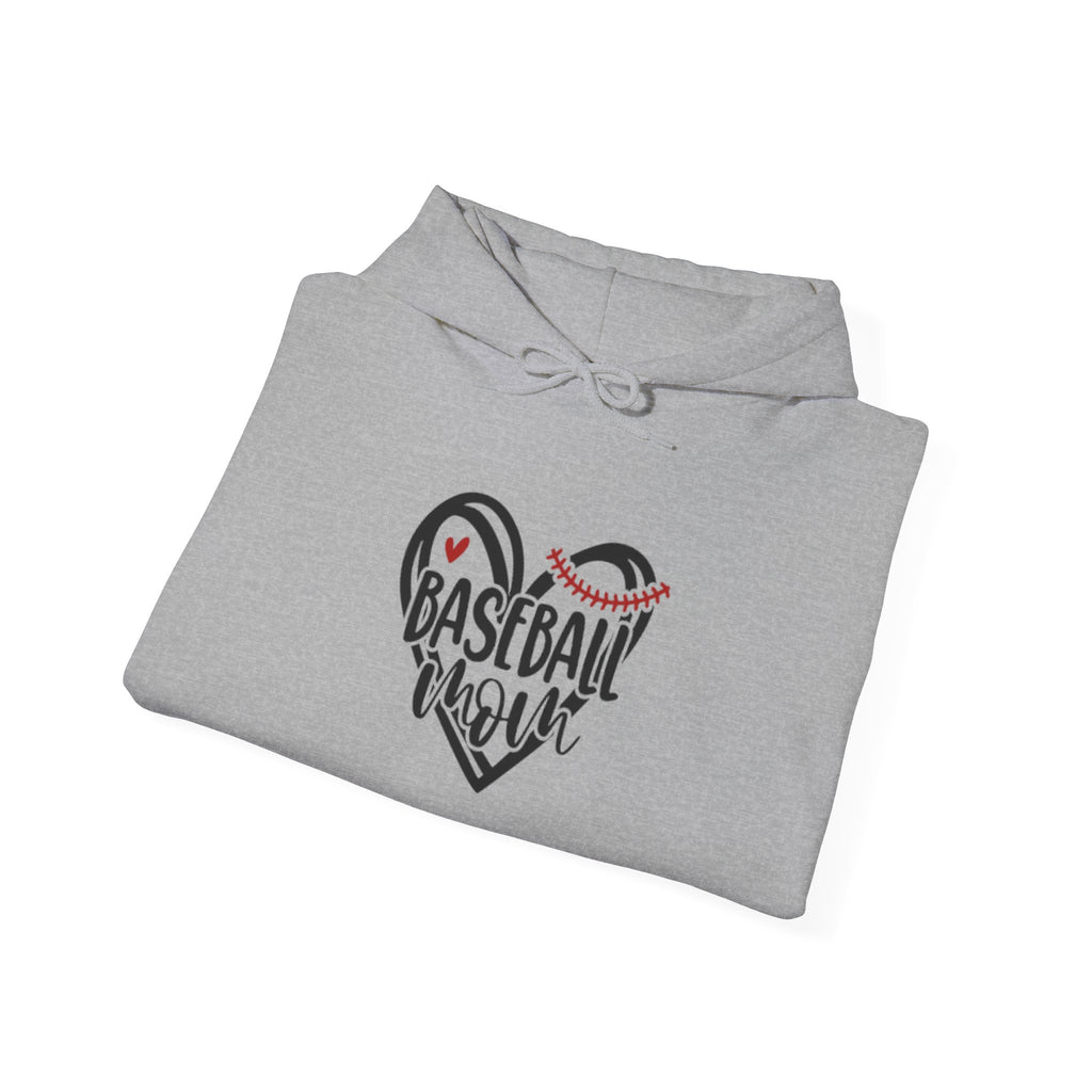 Baseball Mom Hoodie
