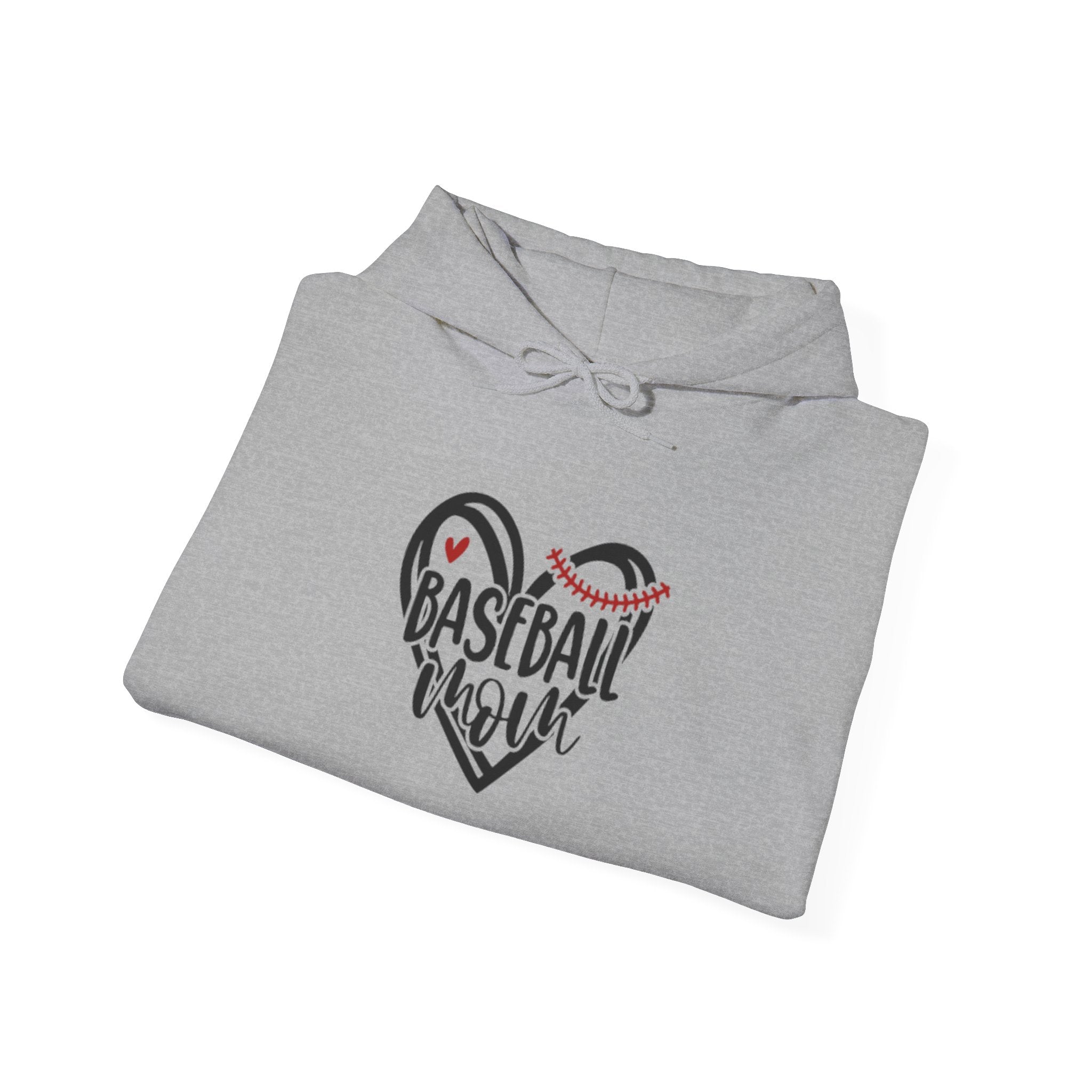 Baseball Mom Hoodie