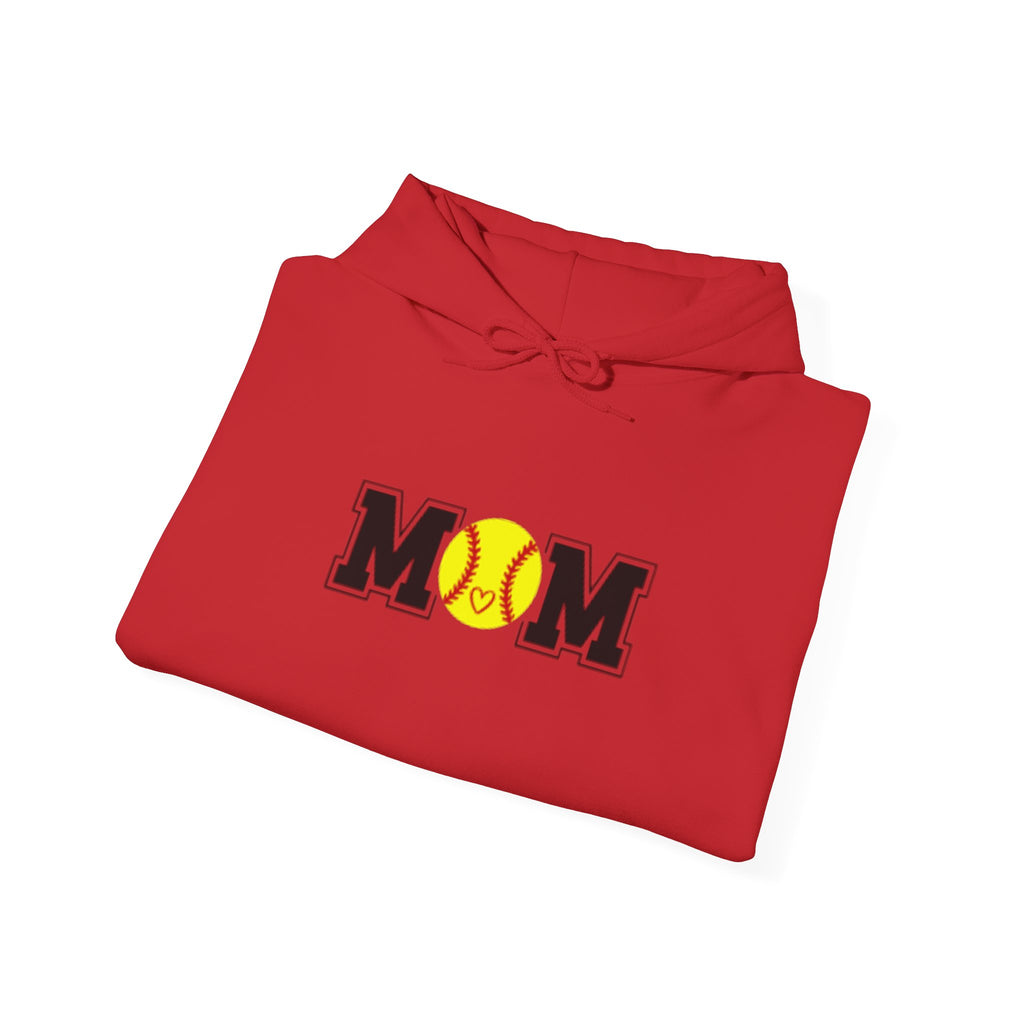 Softball Mom Hoodie