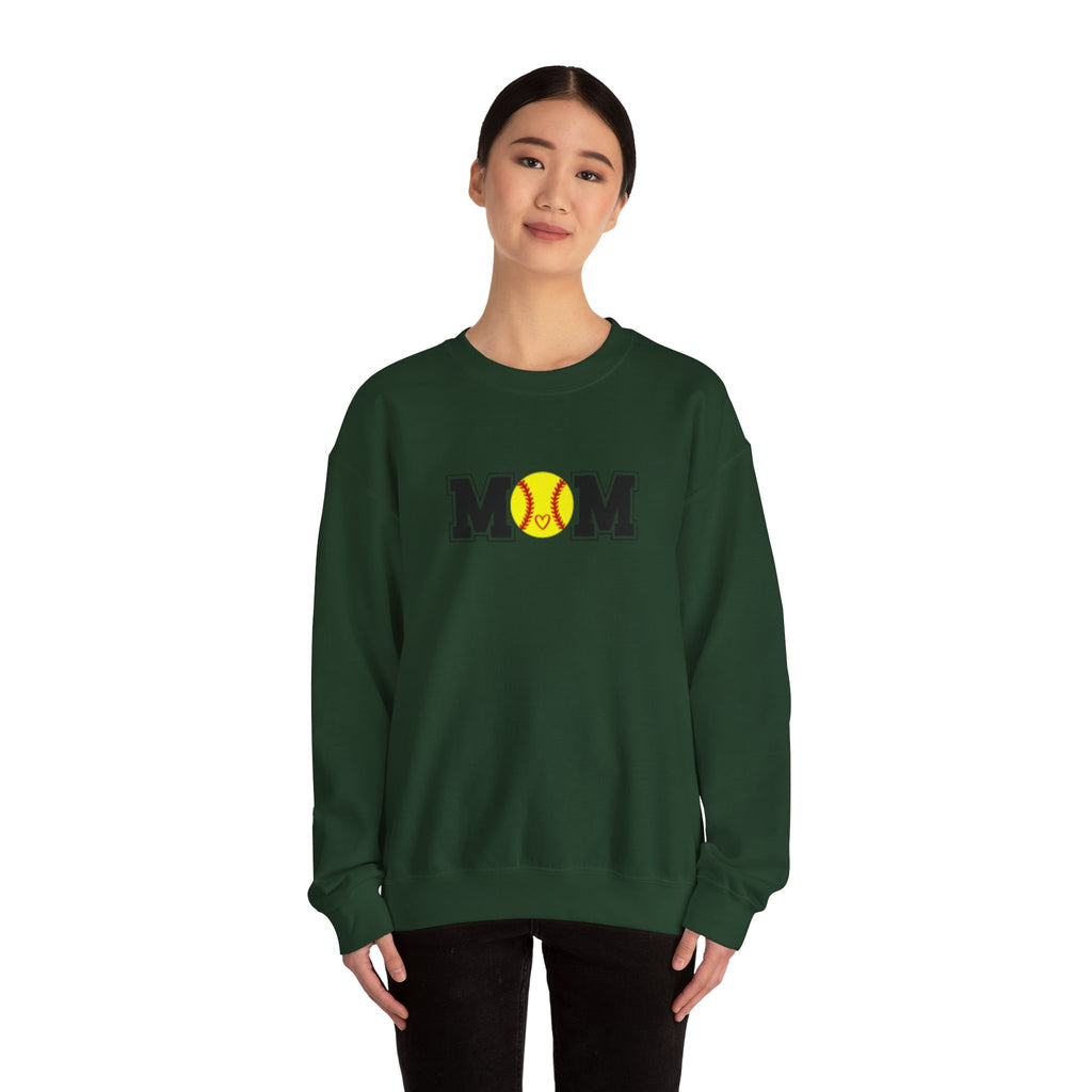 Softball Mom Crewneck
