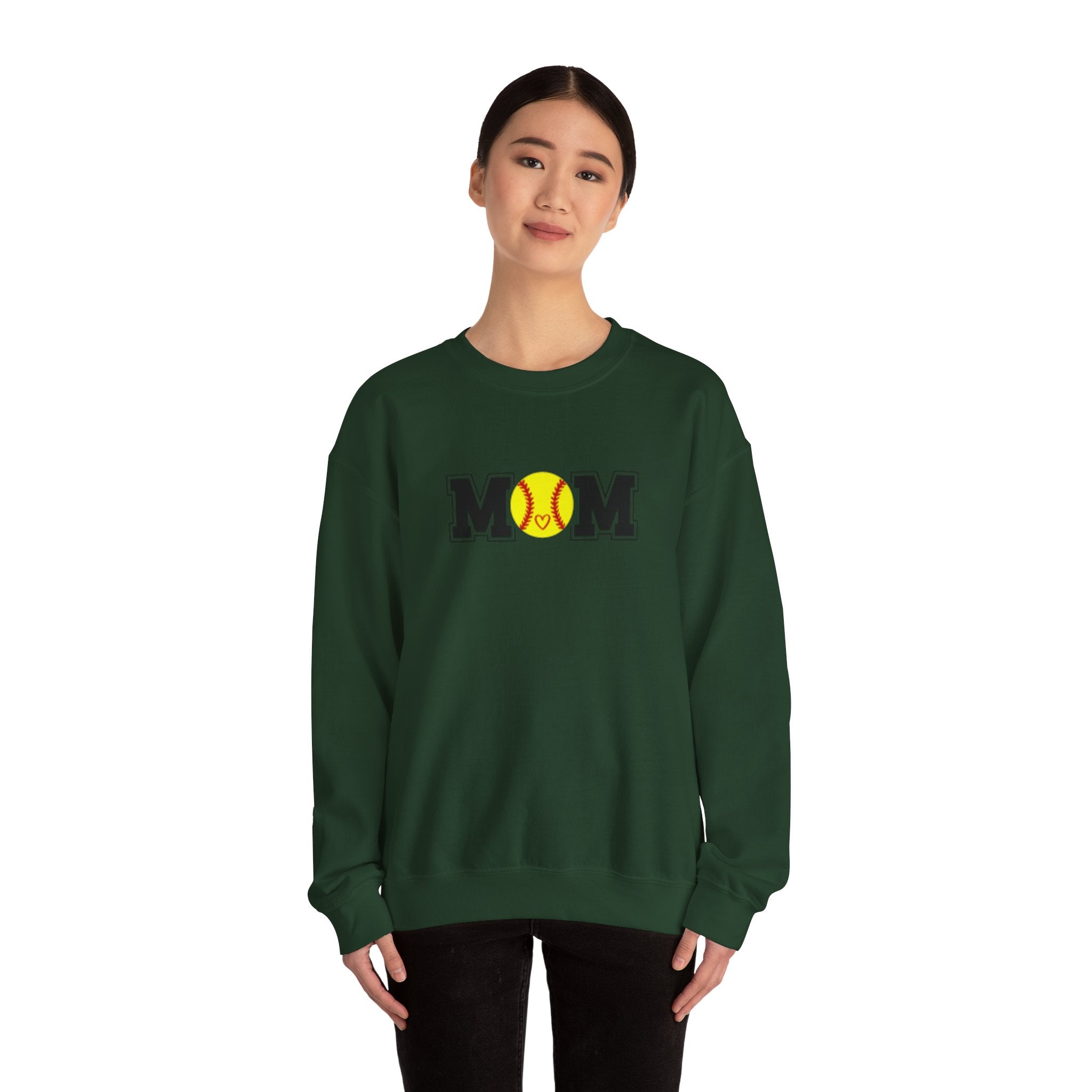 Softball Mom Crewneck