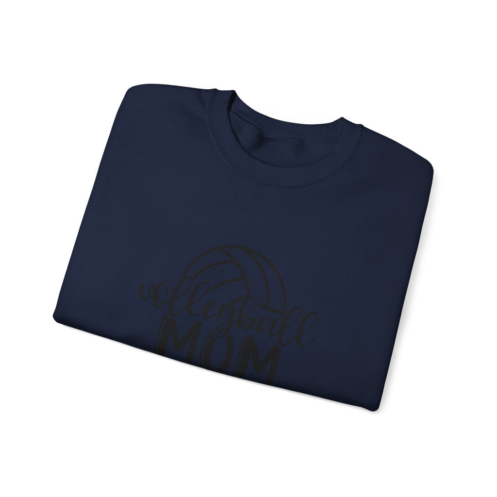 Volleyball Mom Crewneck
