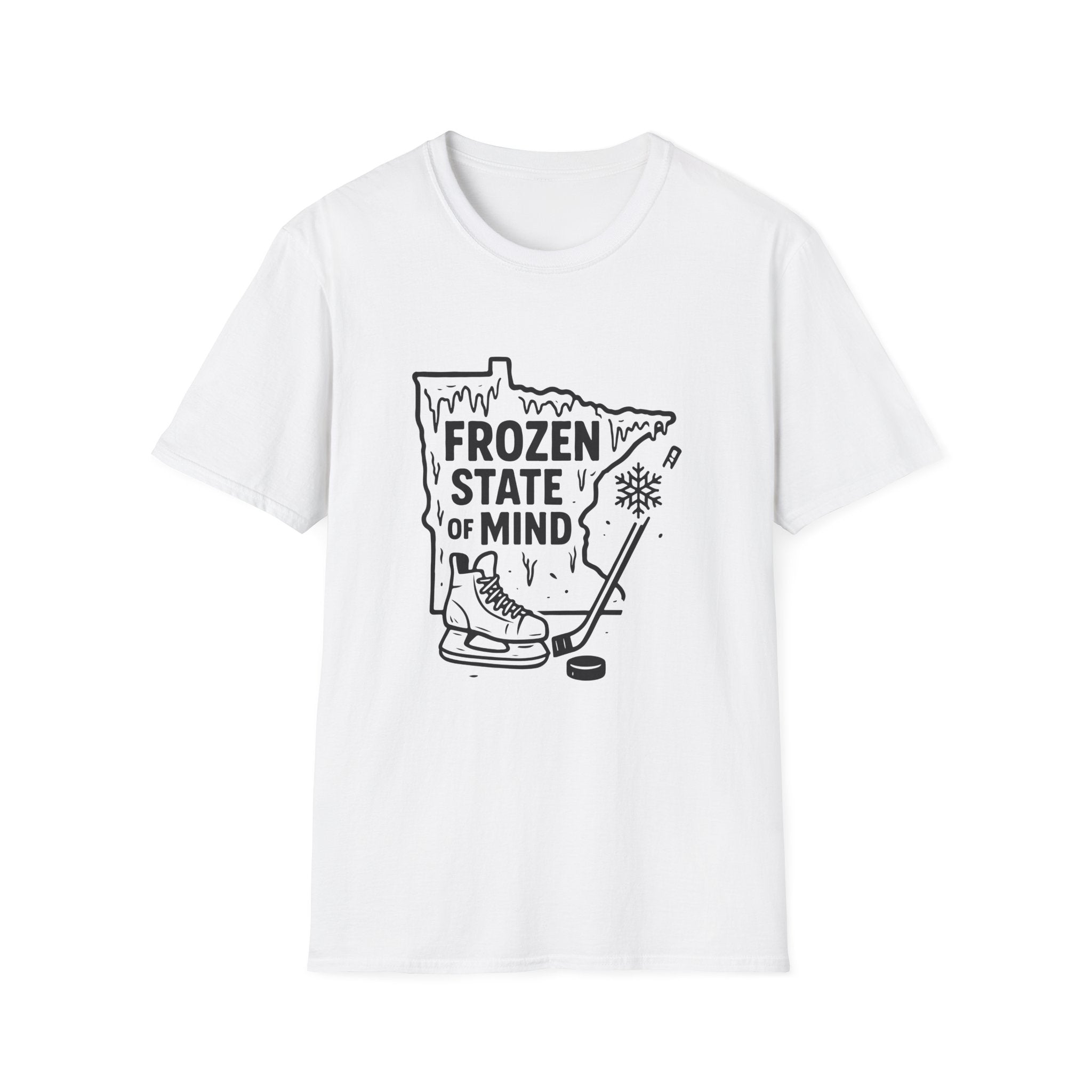 Frozen State of Mind T-Shirt