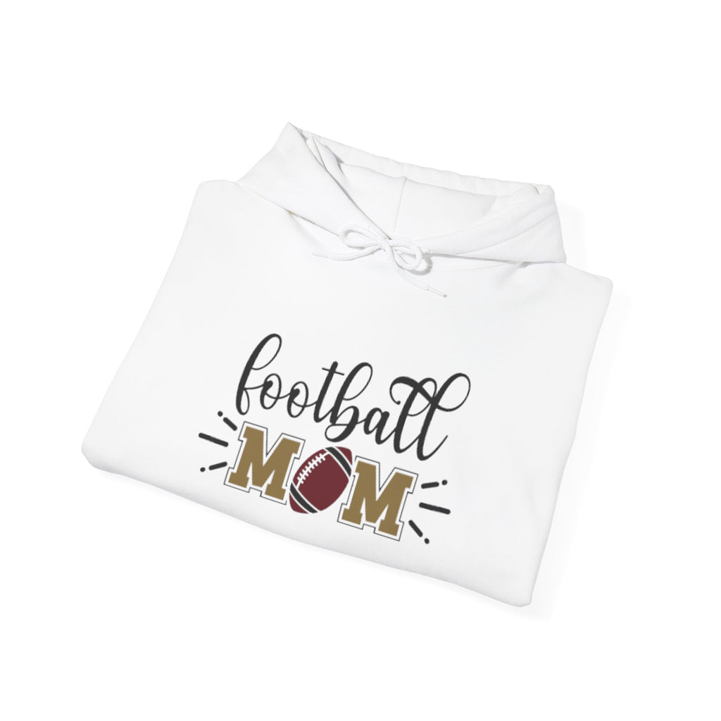 Football Mom Hoodie